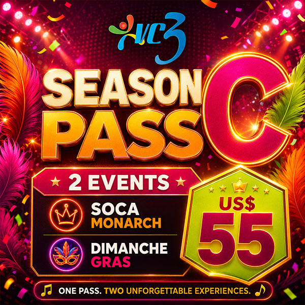 Vc3 Svg VC3 TV | SVG Sports and Culture
